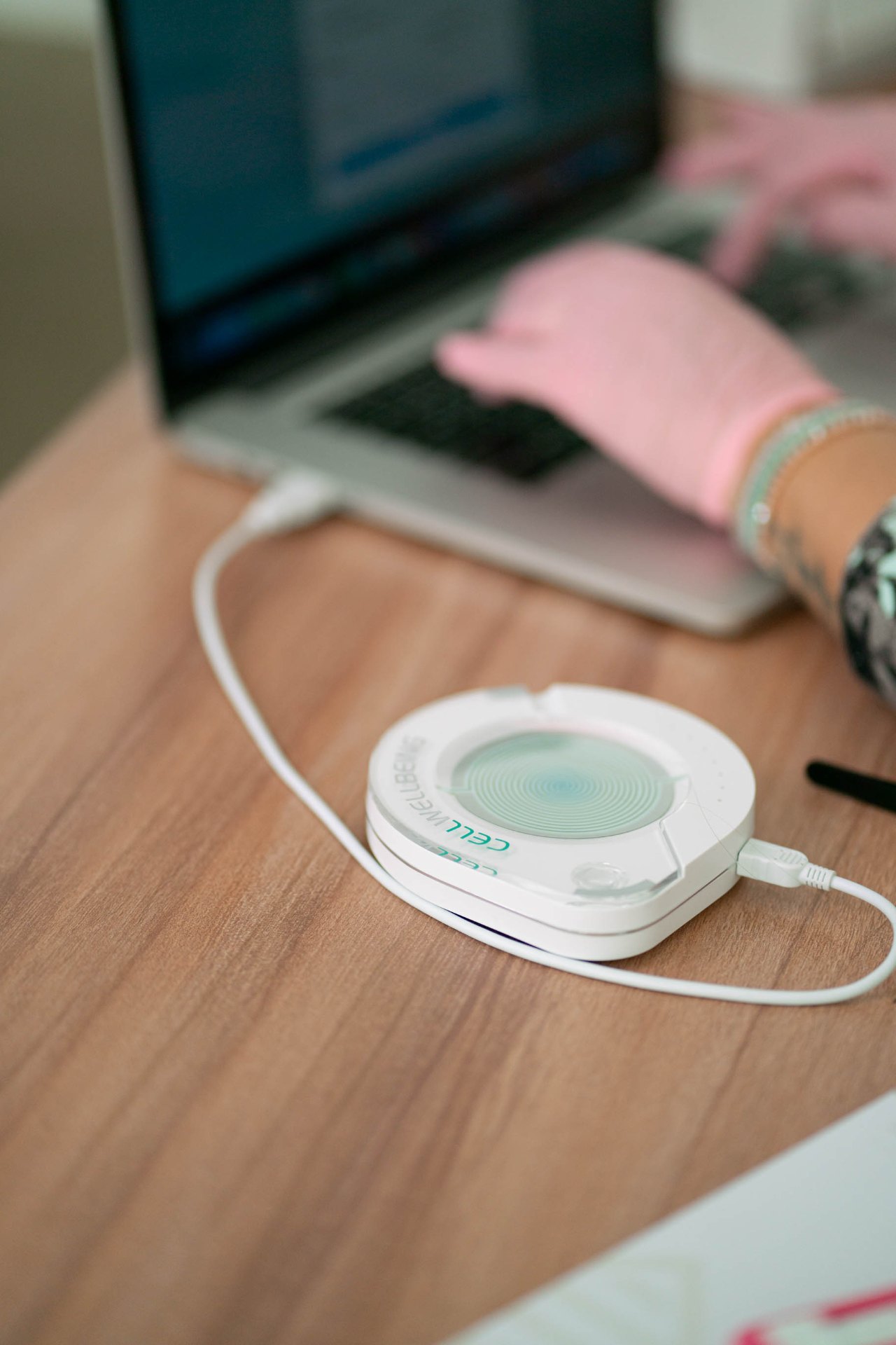 Test de epigenética CellWellbeing